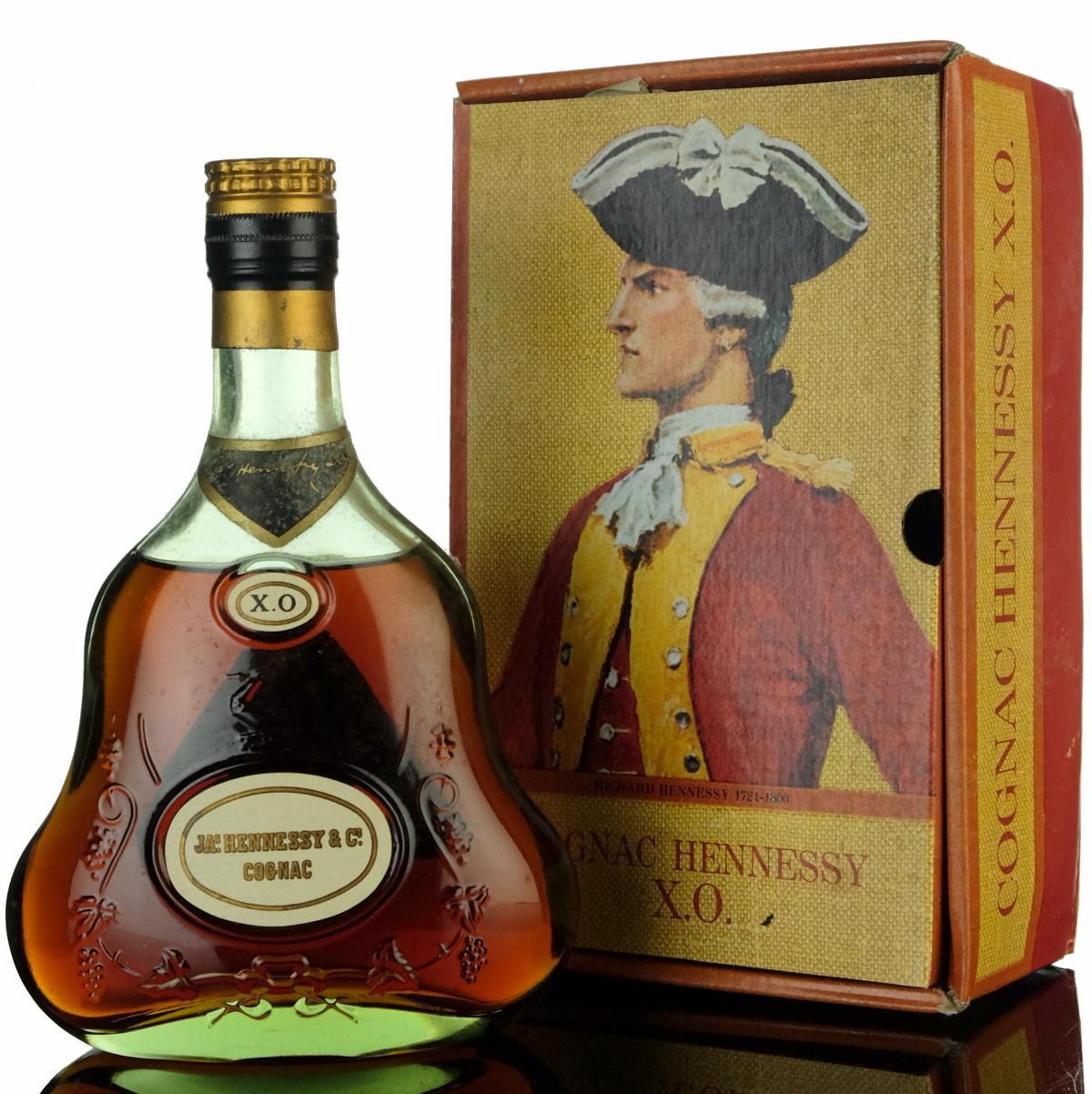 Hennessy XO Cognac - Half Bottle