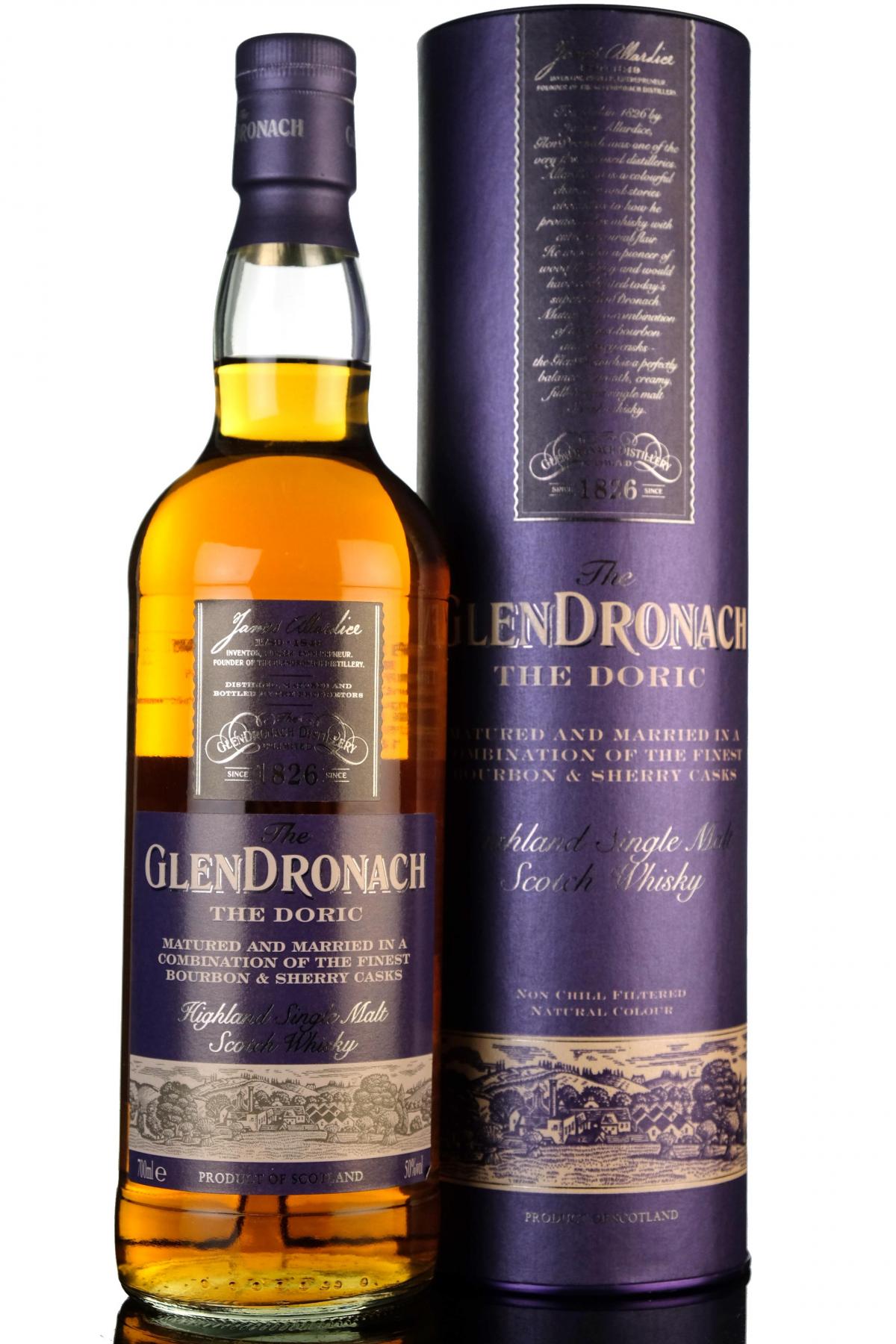 Glendronach The Doric