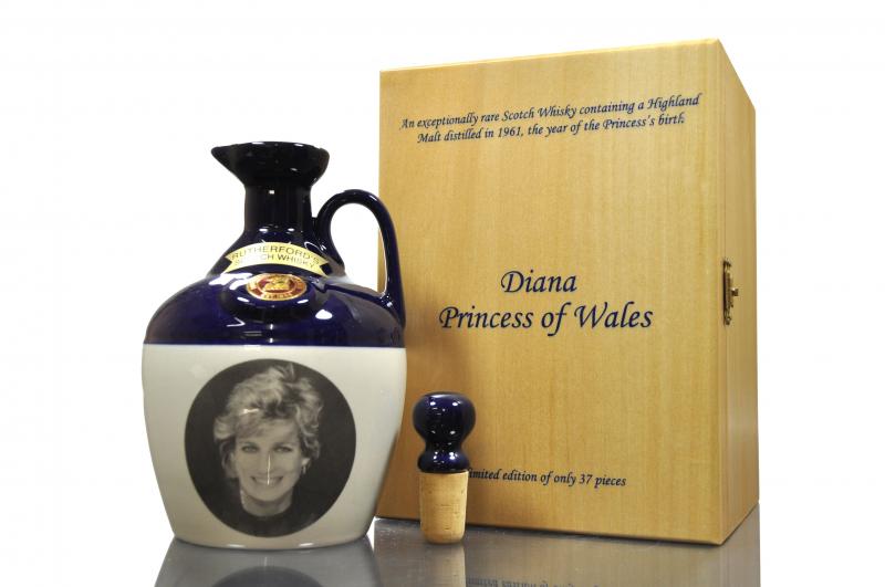 To Commemorate The Life Of Diana Princess Of Wales