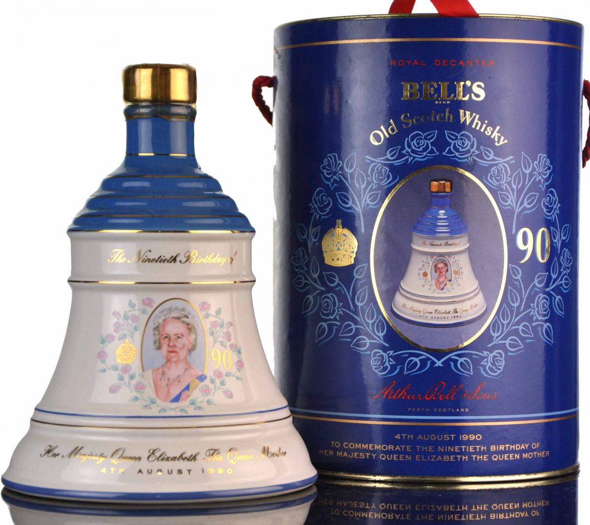 Bells To Commemorate The Birth Of Princess Eugenie 1990