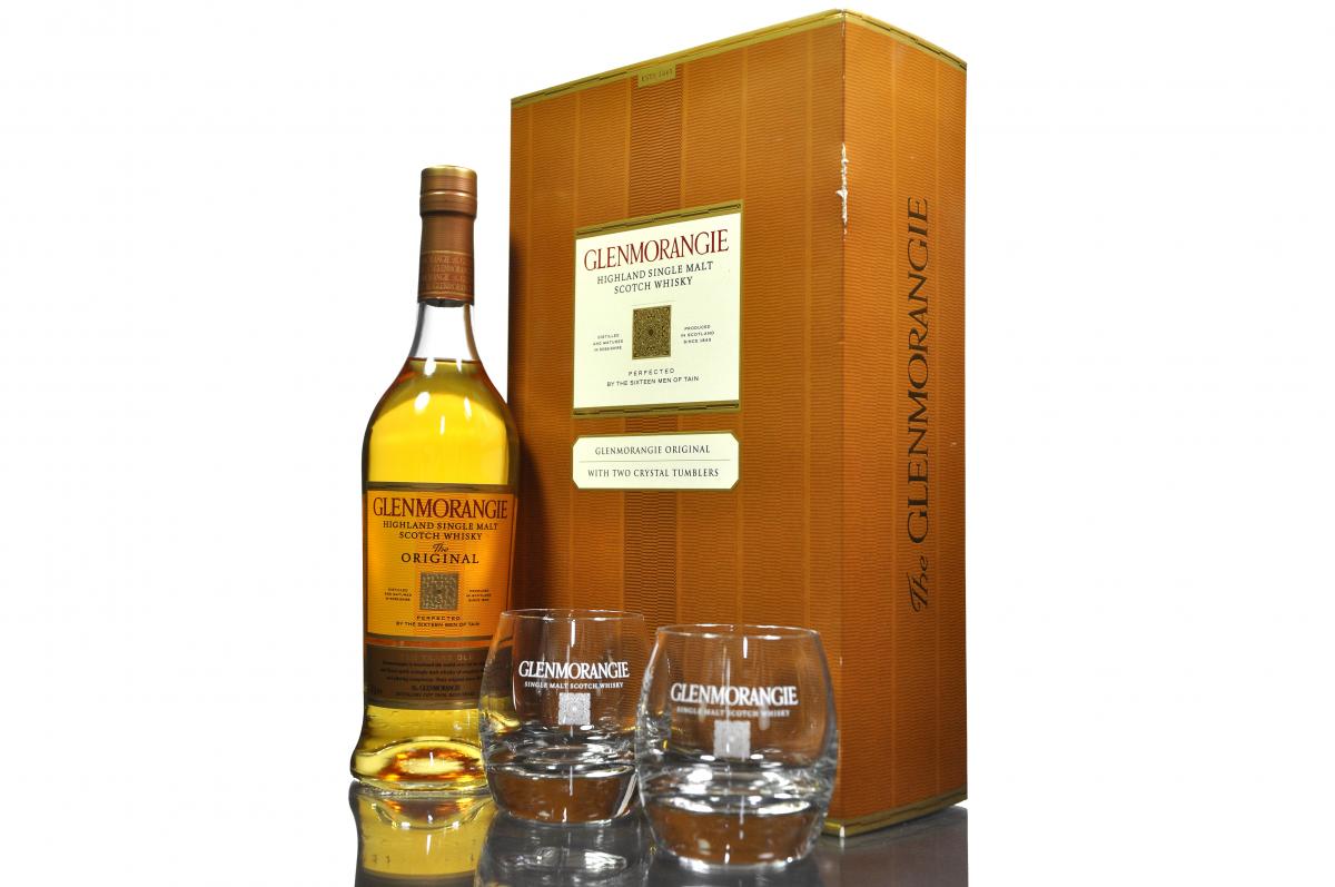 Glenmorangie Original - 10 Year Old - Presentation Set