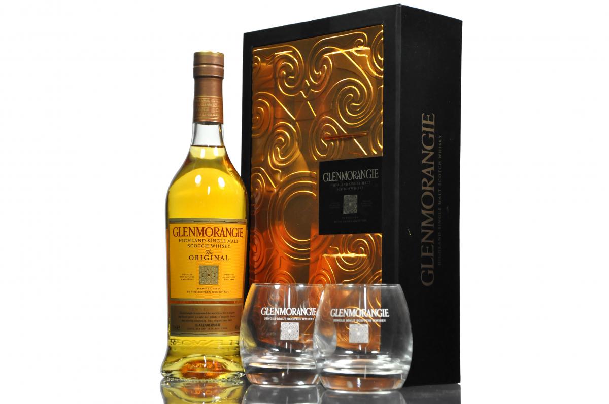 Glenmorangie Original - 10 Year Old - Presentation Set