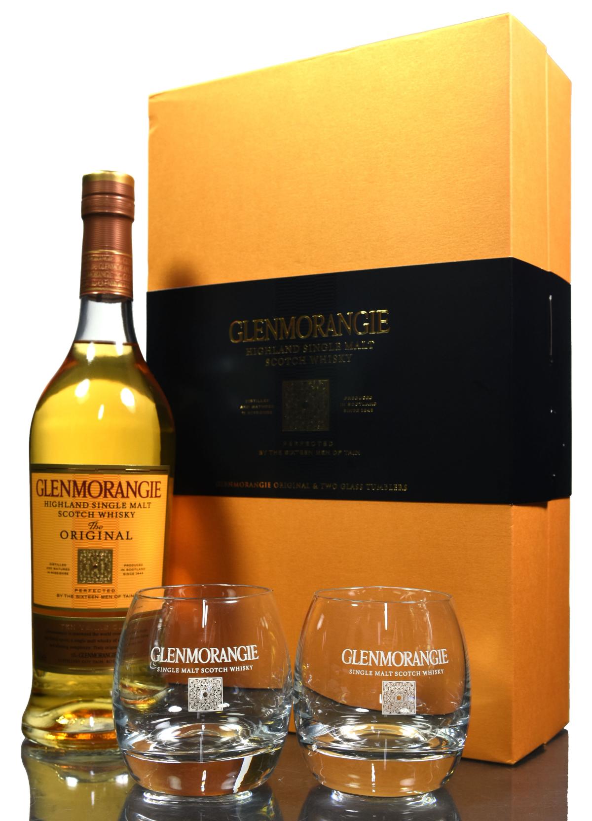 Glenmorangie Original - 10 Year Old - Presentation Set