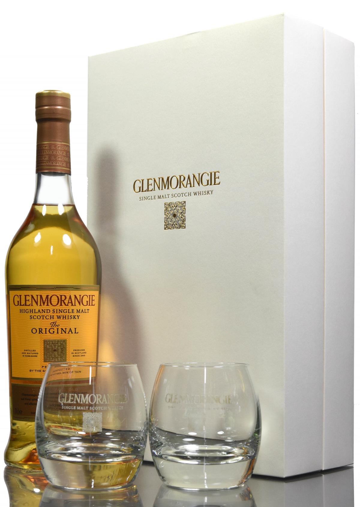 Glenmorangie Original - 10 Year Old - Presentation Set