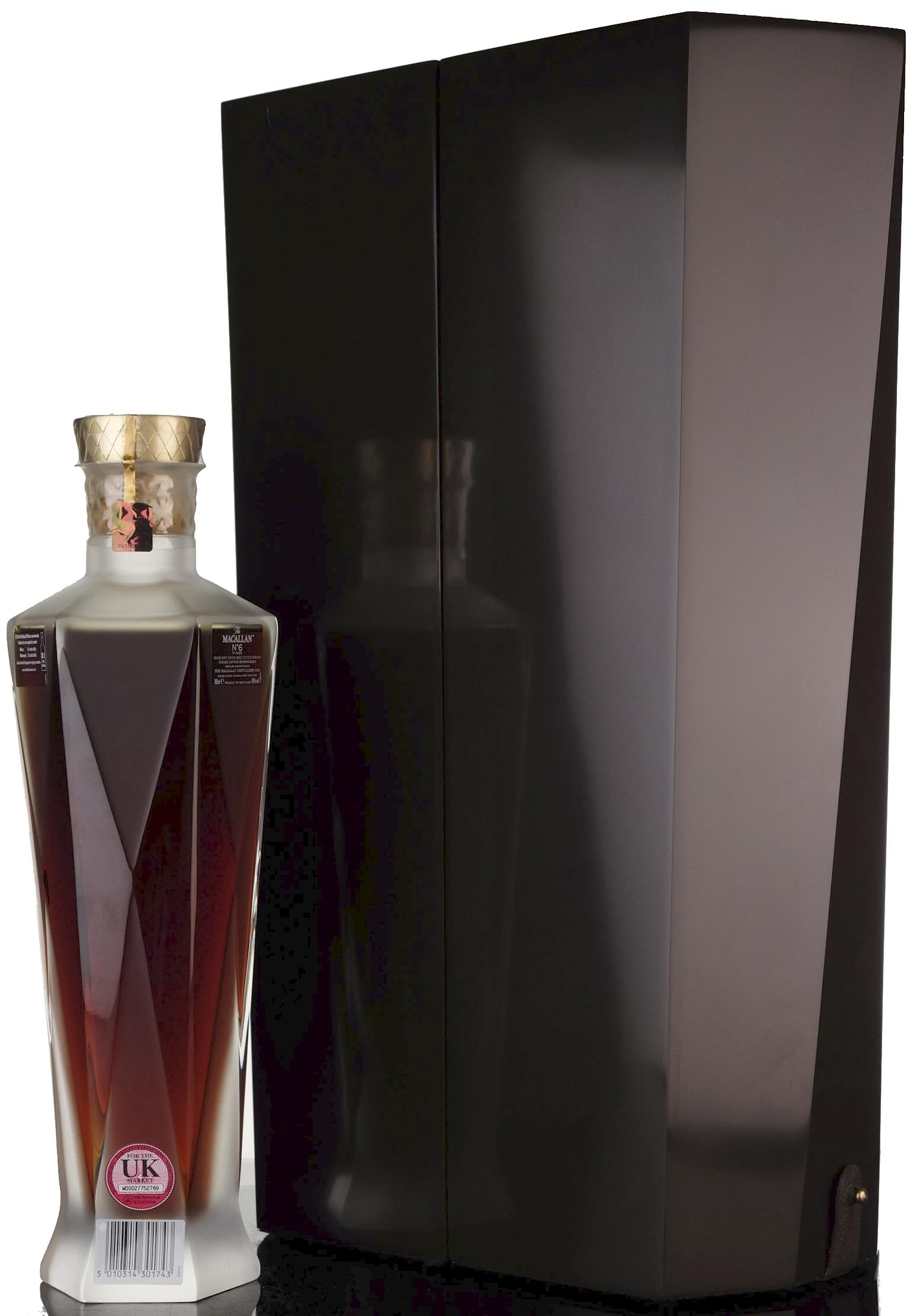 Macallan No.6 Decanter