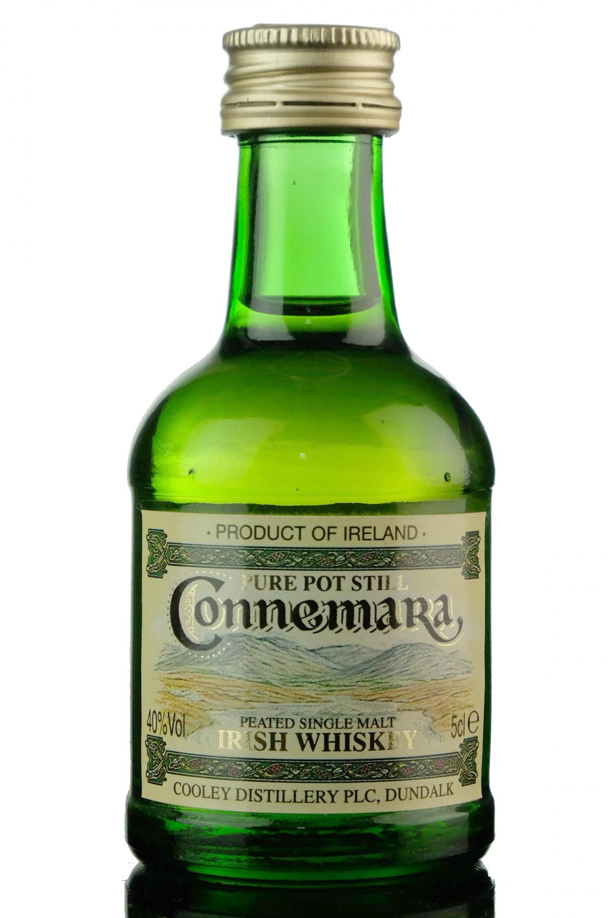 Connemara Irish Whiskey