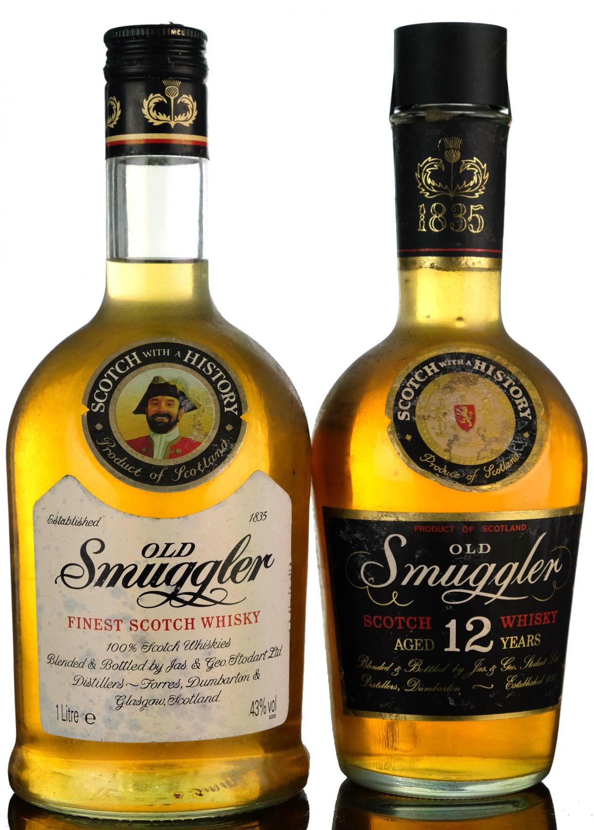 Old Smuggler