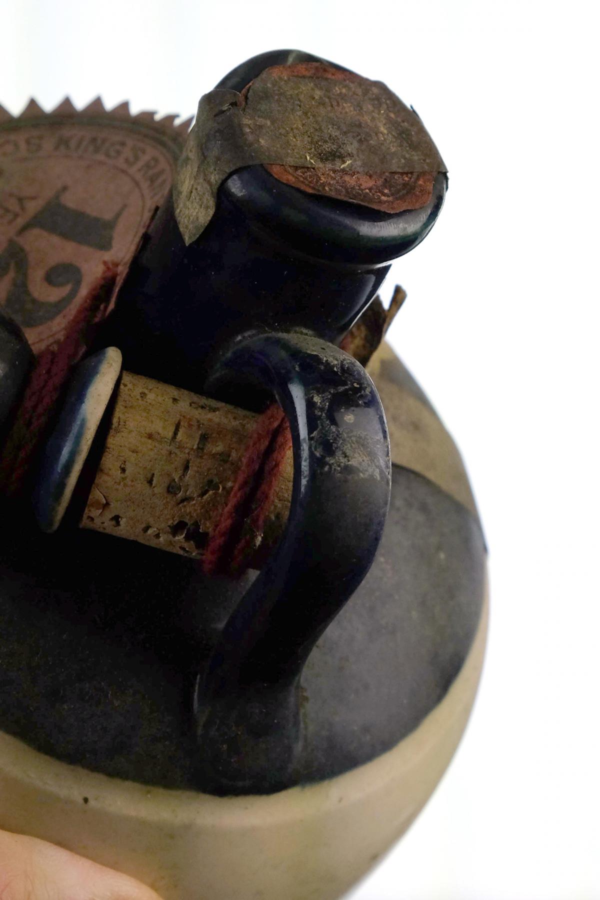 Kings Ransom 12 Year Old  Ceramic