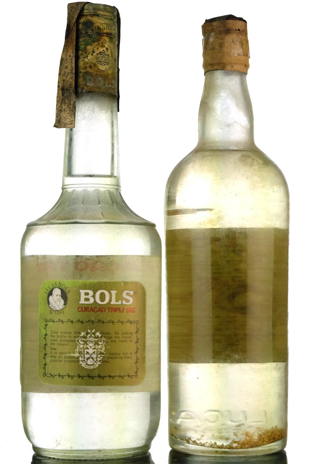 2 x Bols Liqueur