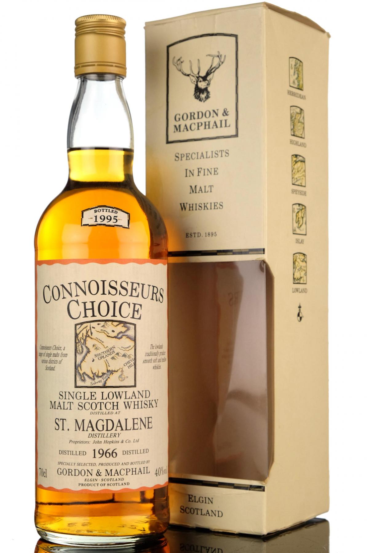 St Magdalene 1966-1995 - Connoisseurs Choice
