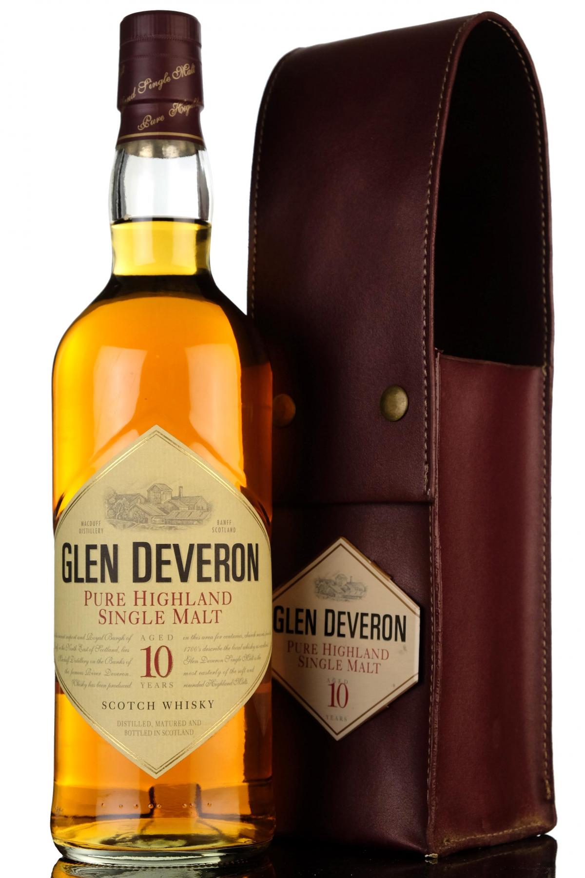 Glen Deveron 10 Year Old