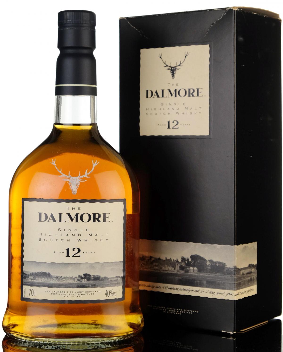 Dalmore 12 Year Old