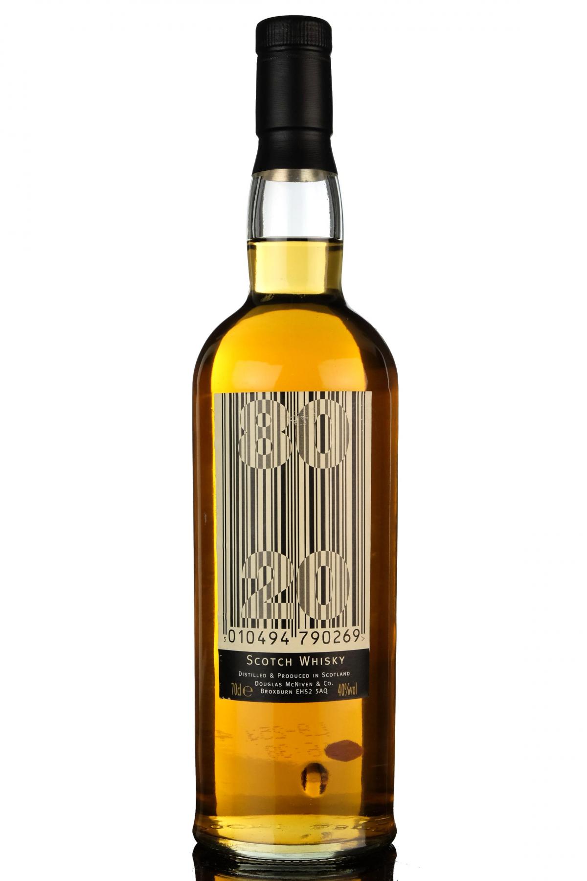 Glenmorangie 80/20