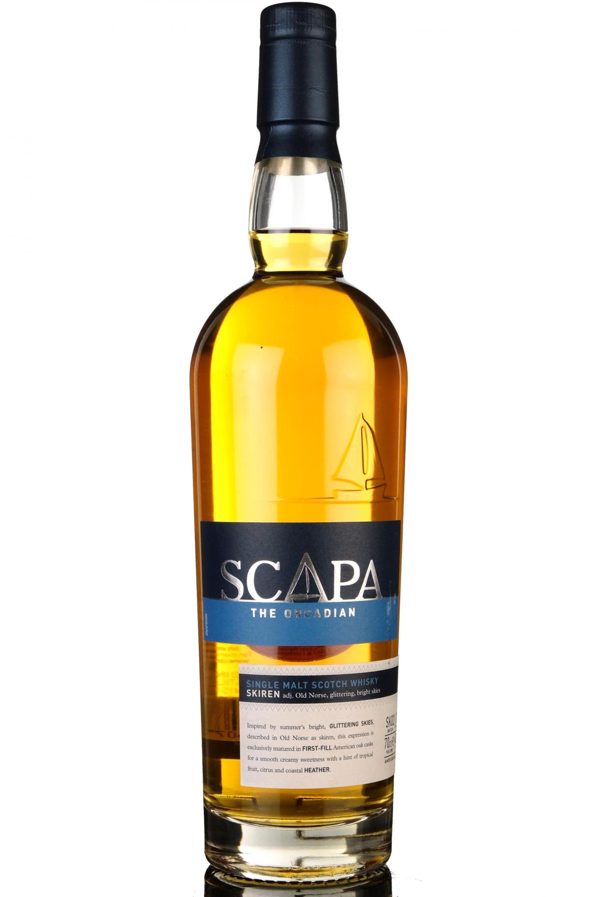 Scapa The Orcadian