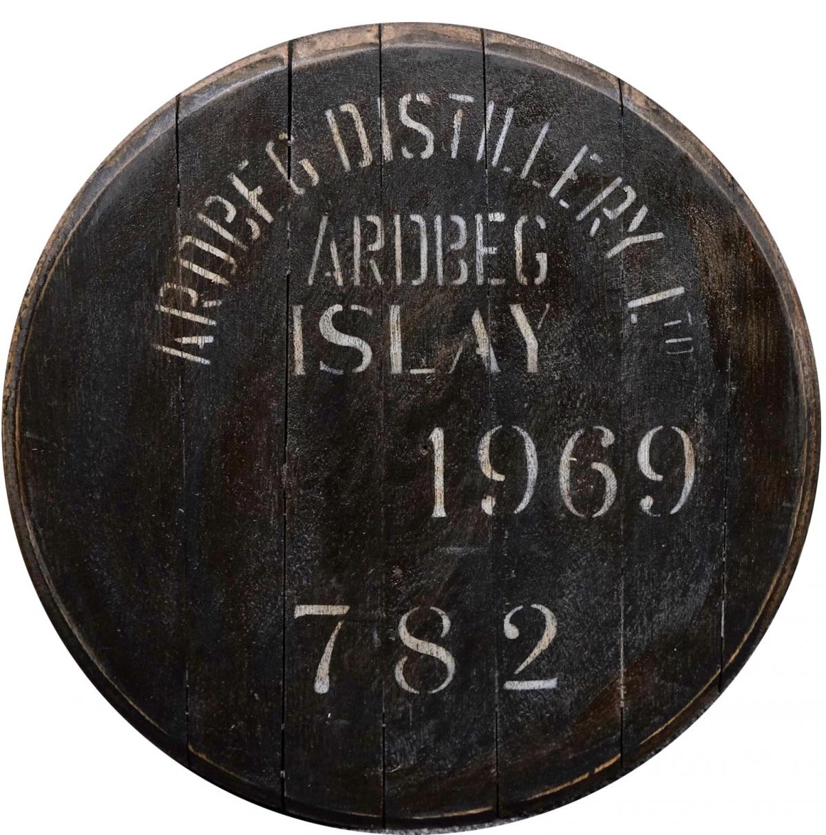 Ardbeg Cask End