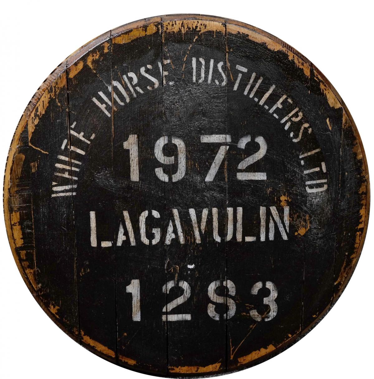 Lagavulin Cask End