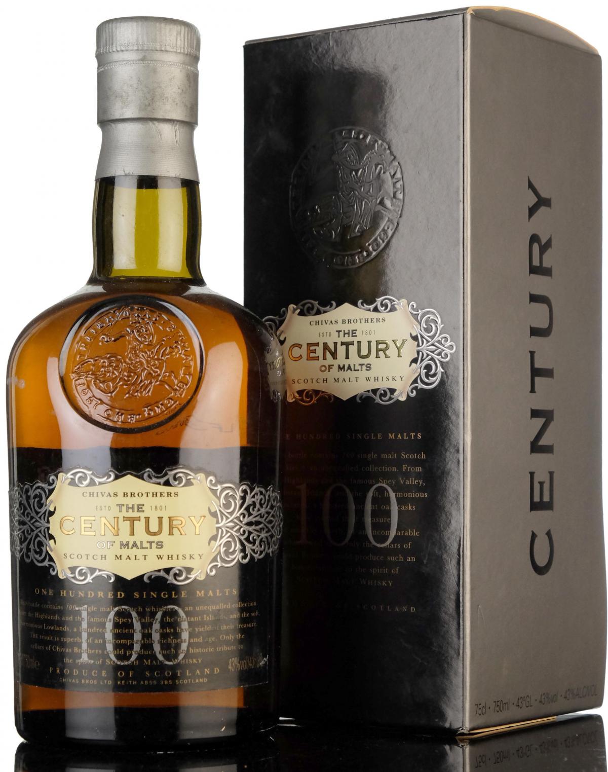 Century Of Malts