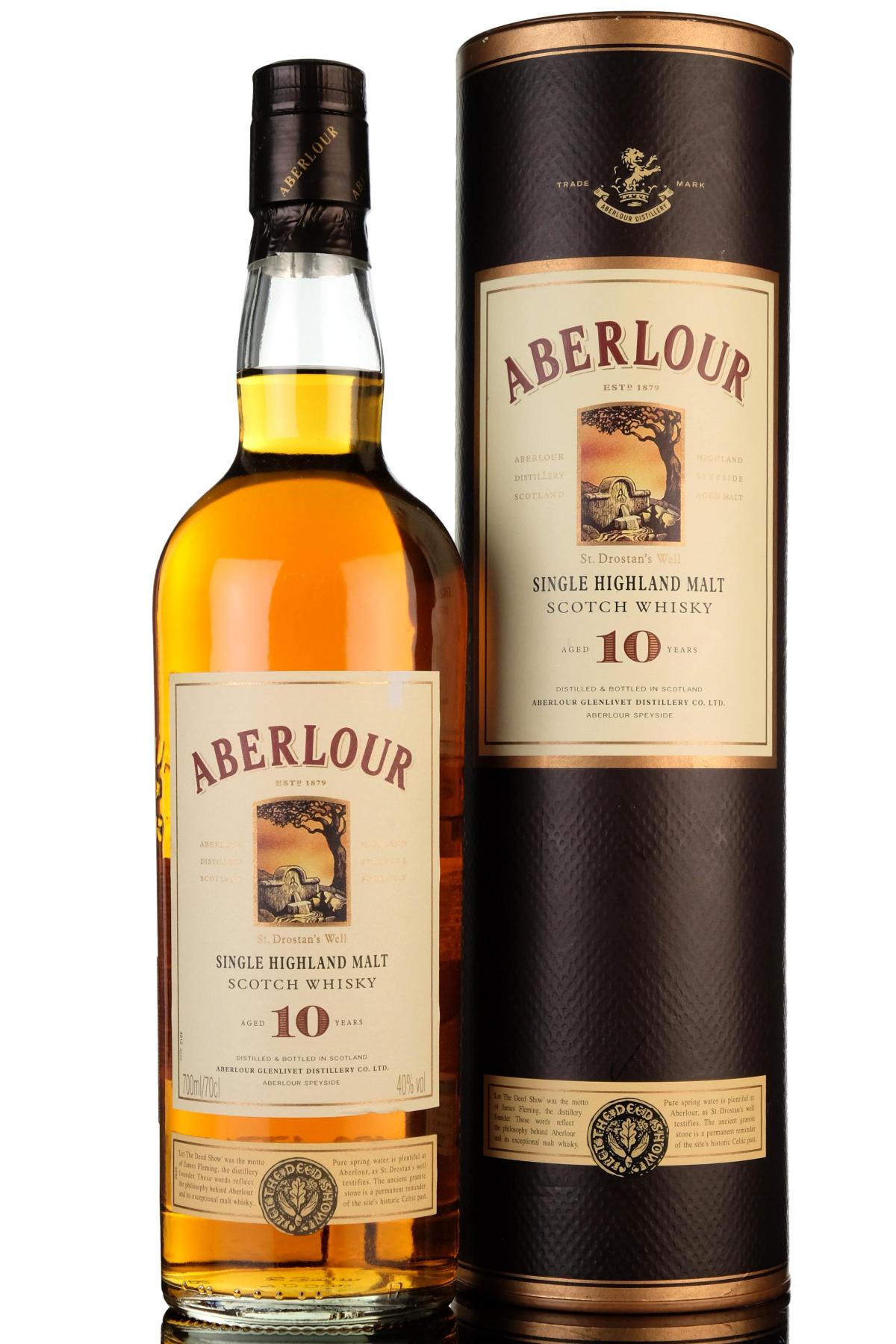 Aberlour 10 Year Old