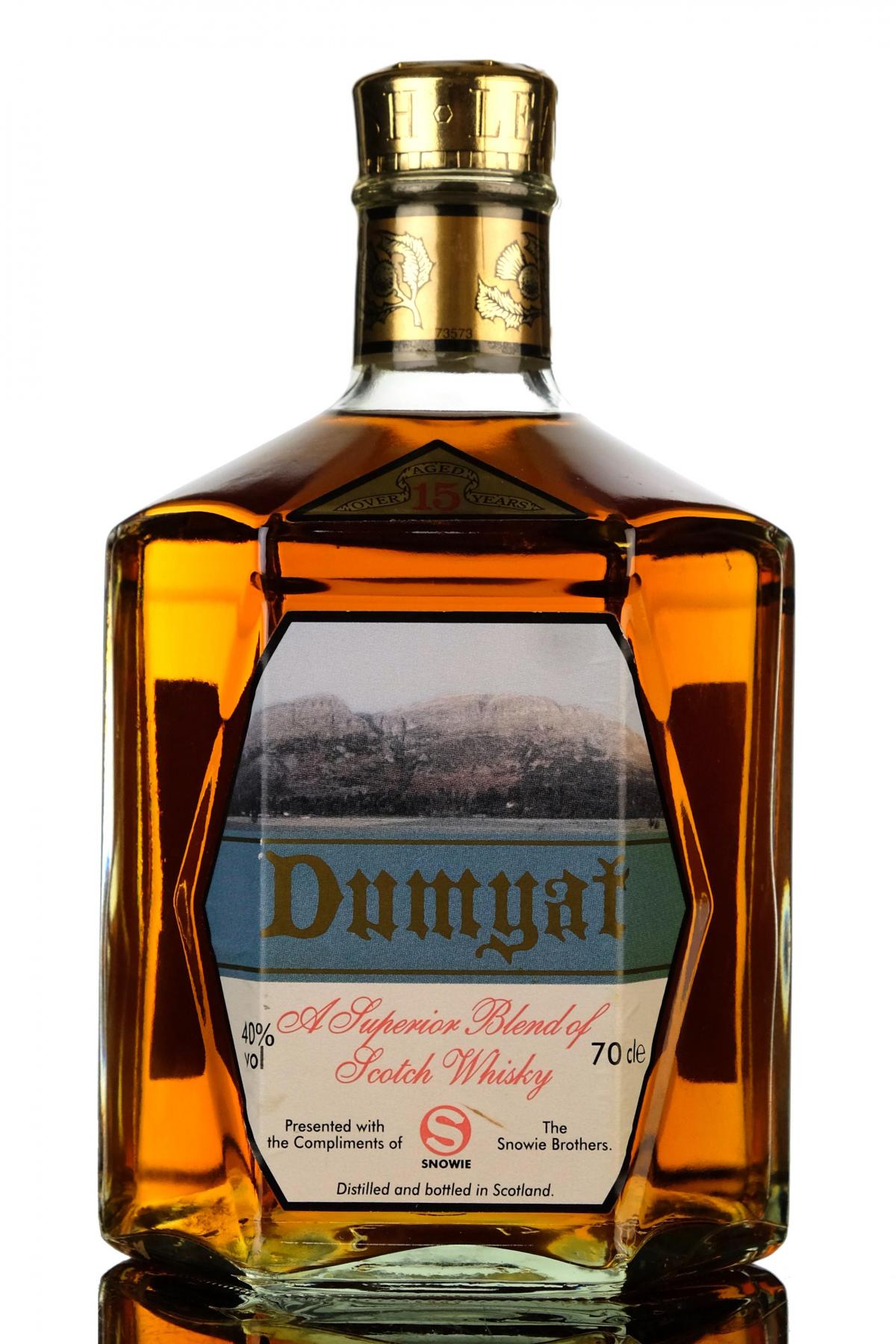 Dumyat 15 Year Old