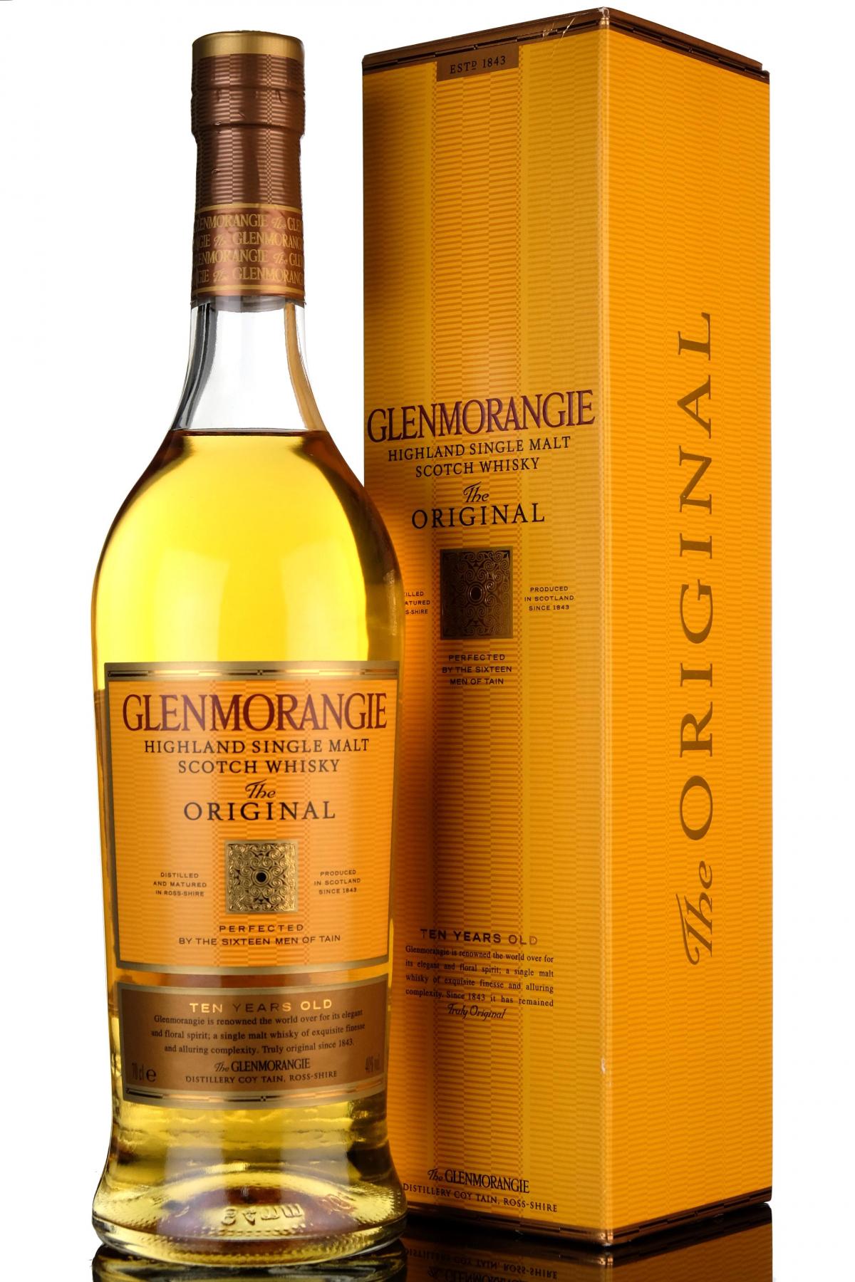 Glenmorangie 10 Year Old - The Original