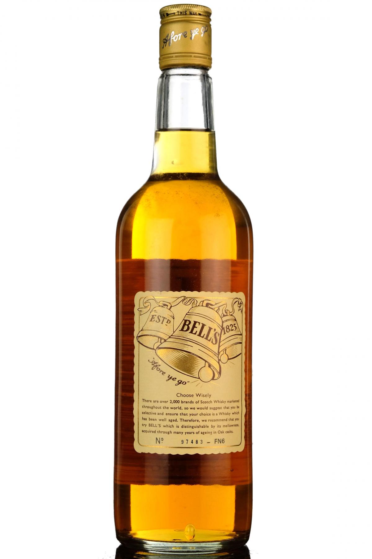 Bells Extra Special - 1970s