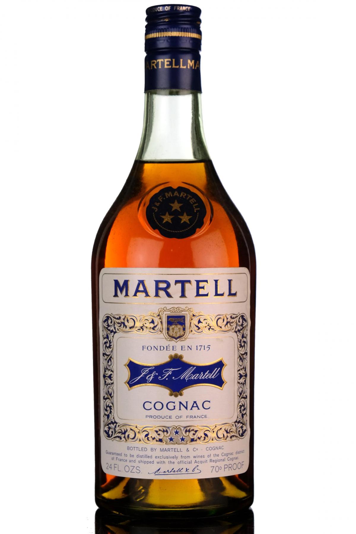 Martell Cognac - 1970s