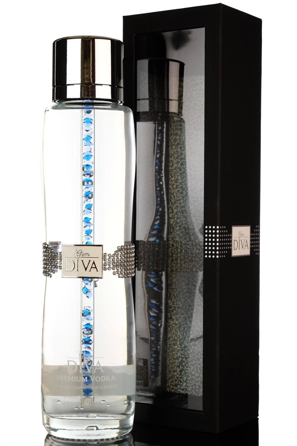 Gem Diva Vodka