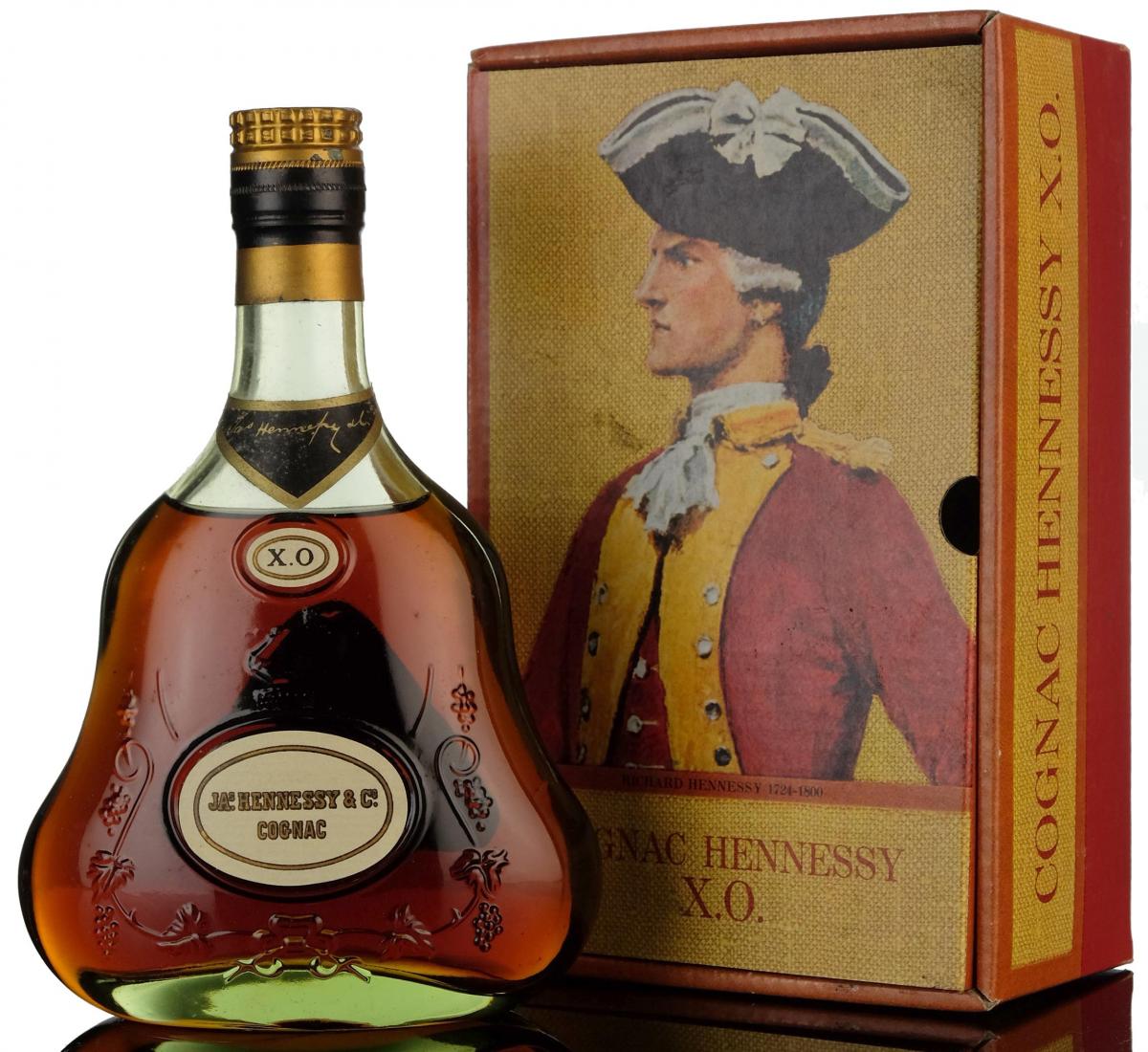 Hennessy XO Cognac - Half Bottle