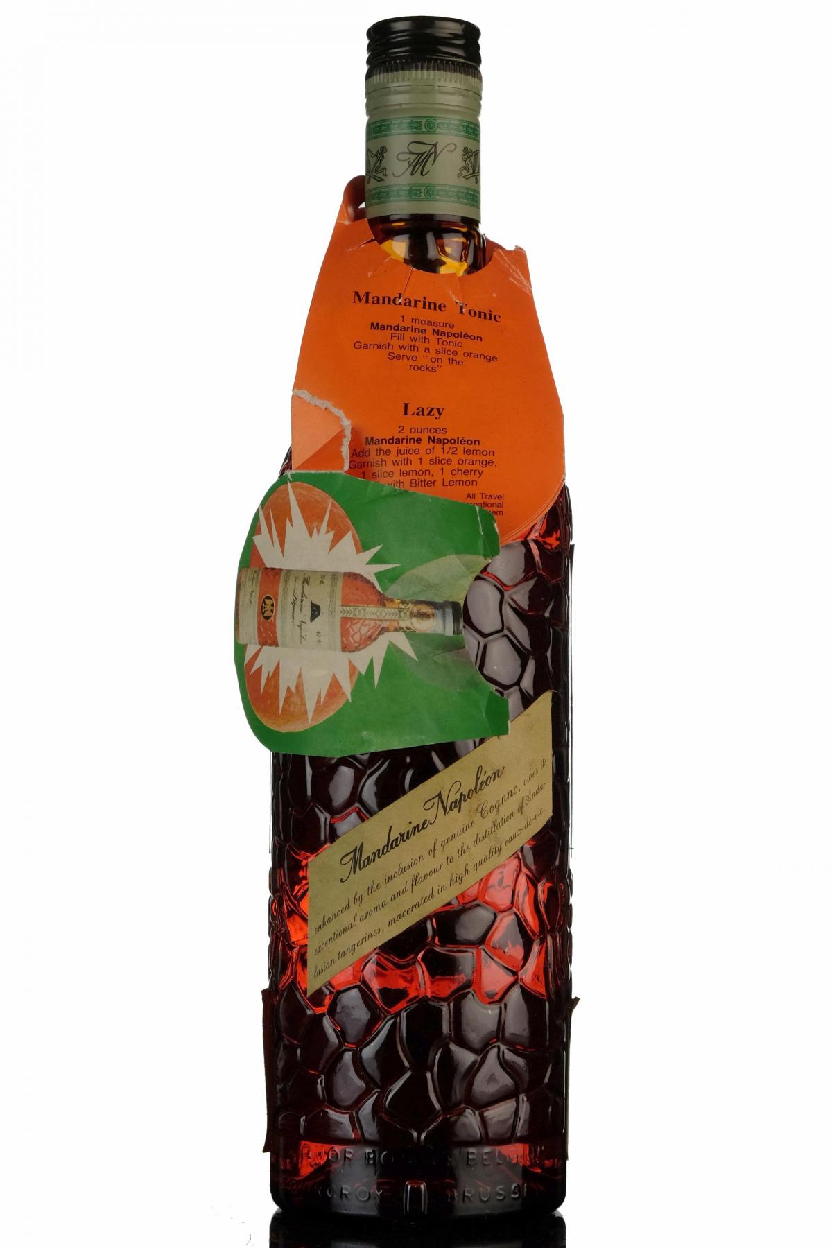 Mandarine Napoleon Liqueur