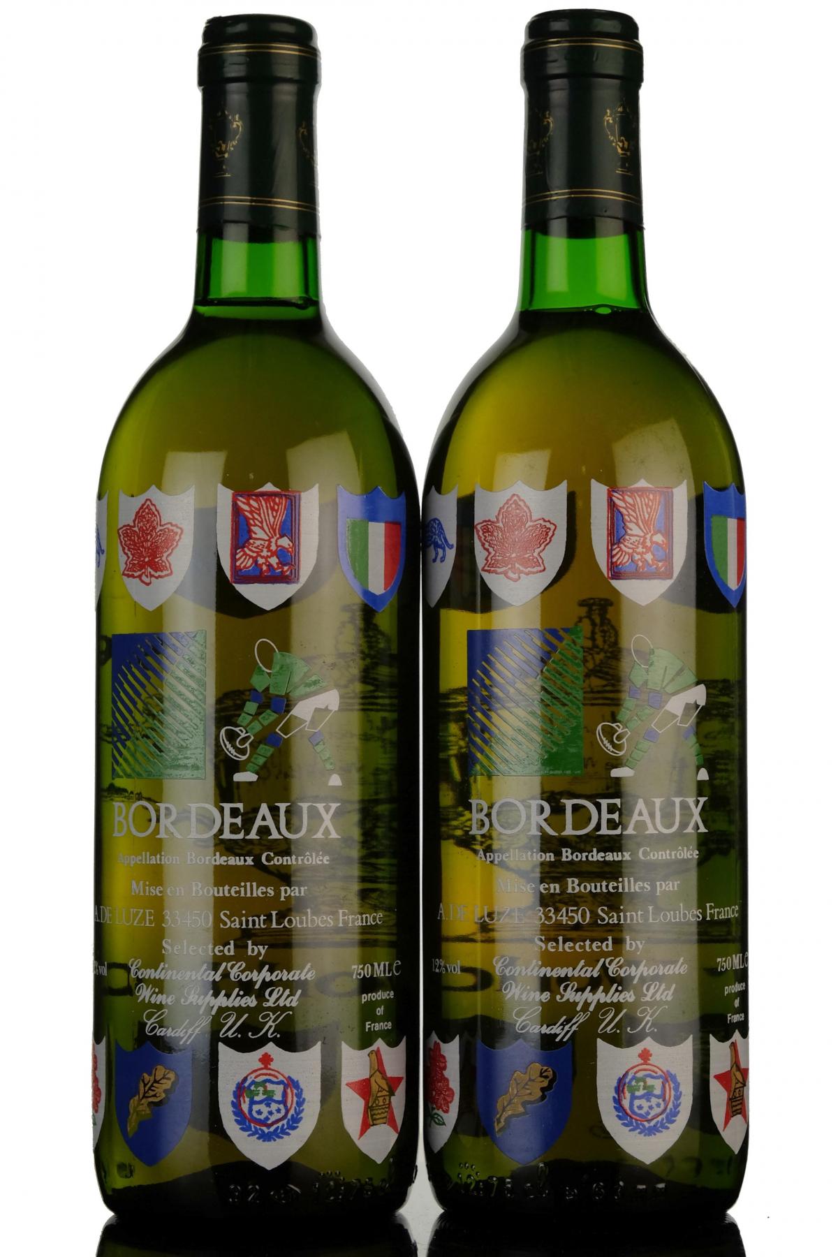 Bordeaux Rugby World Cup 1991