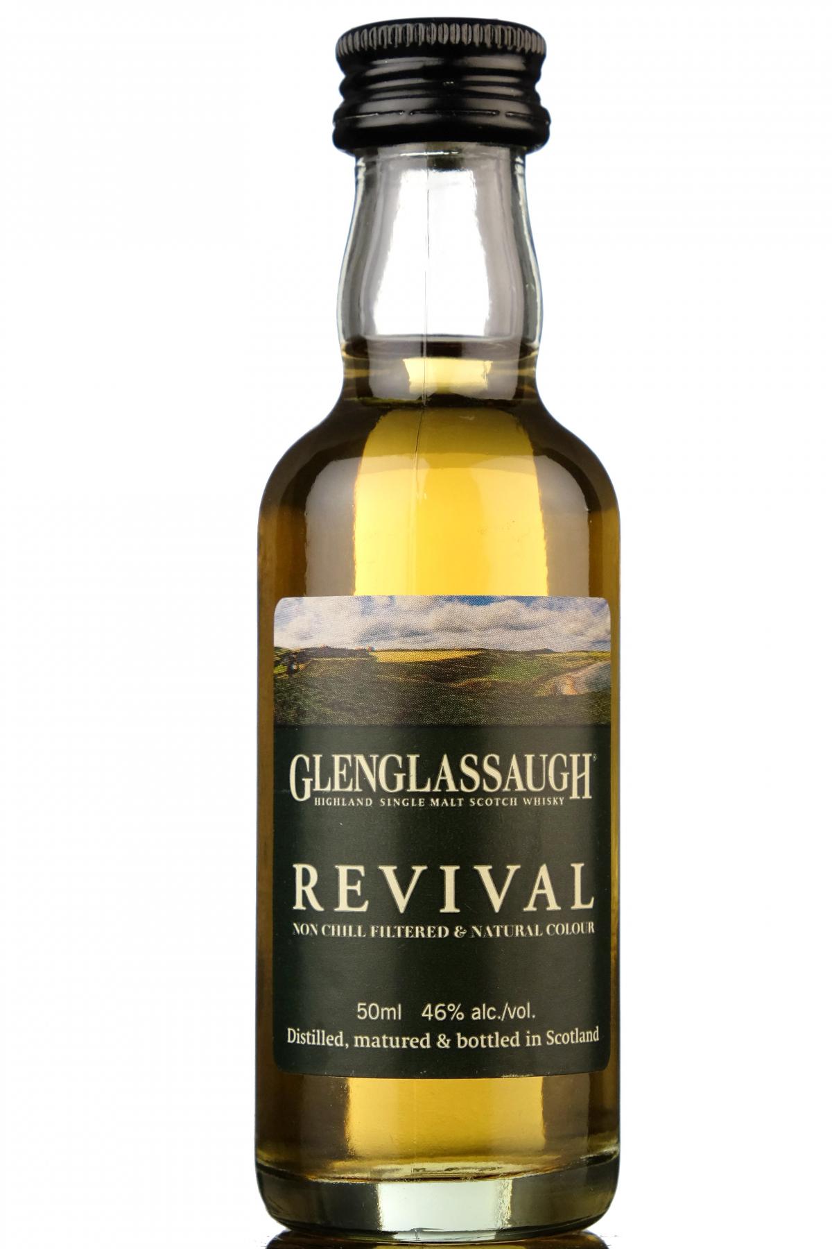 Glenglassaugh Revival Miniature