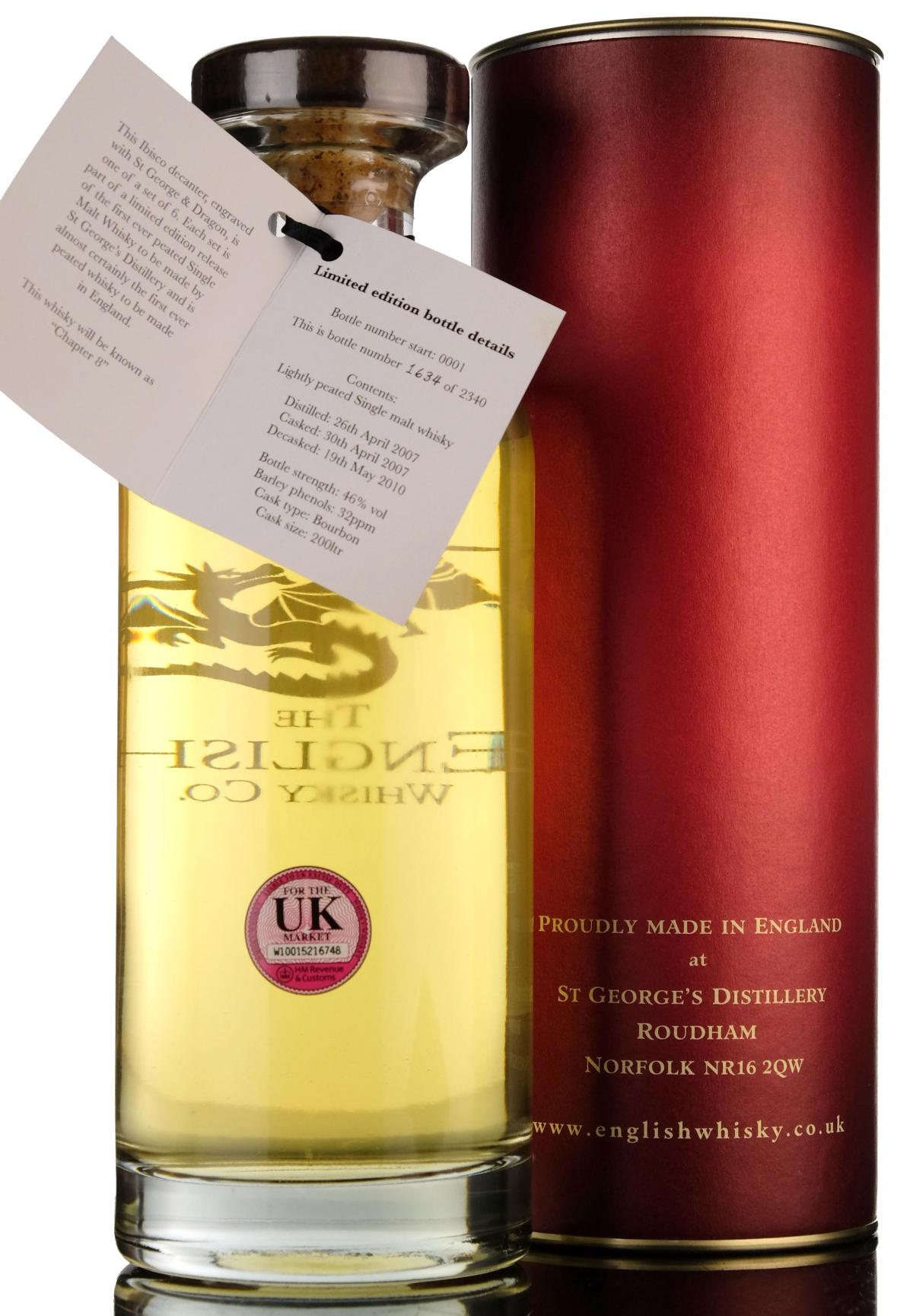 English Whisky Chapter 8