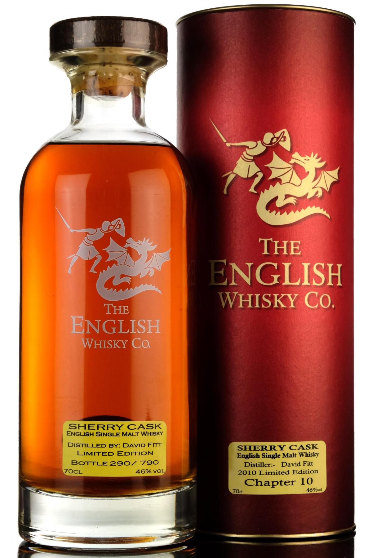 English Whisky Chapter 10