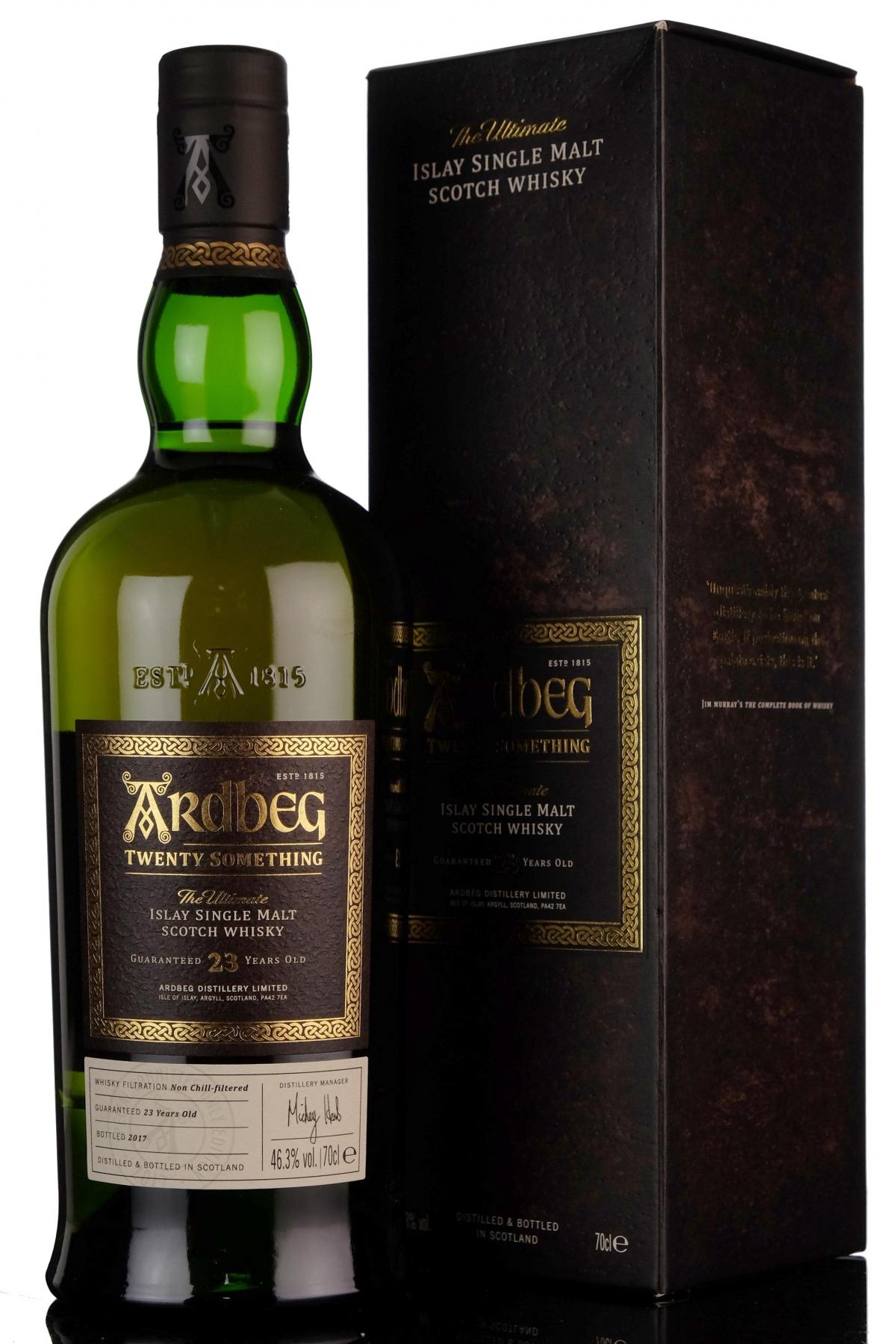 Ardbeg 23 Year Old - Committee Release 2017