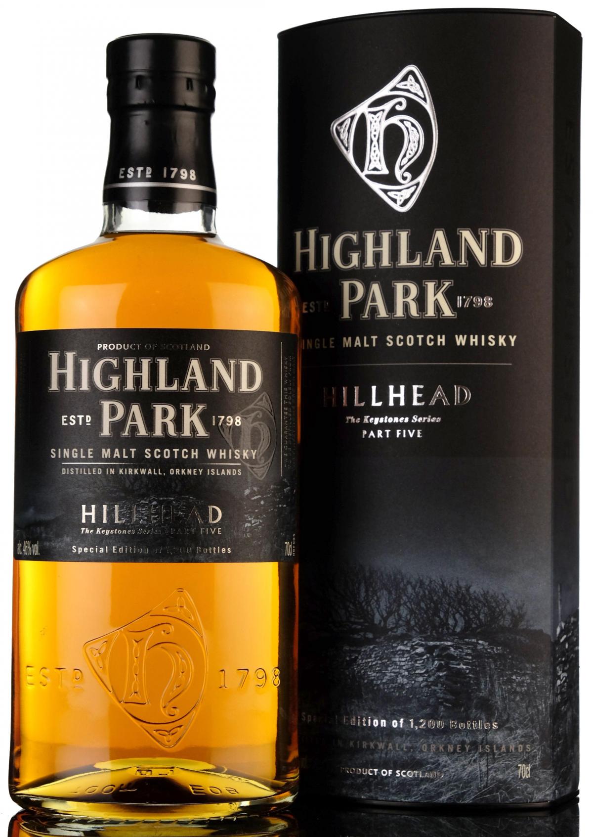 Highland Park Hillhead Keystones Series Part 5