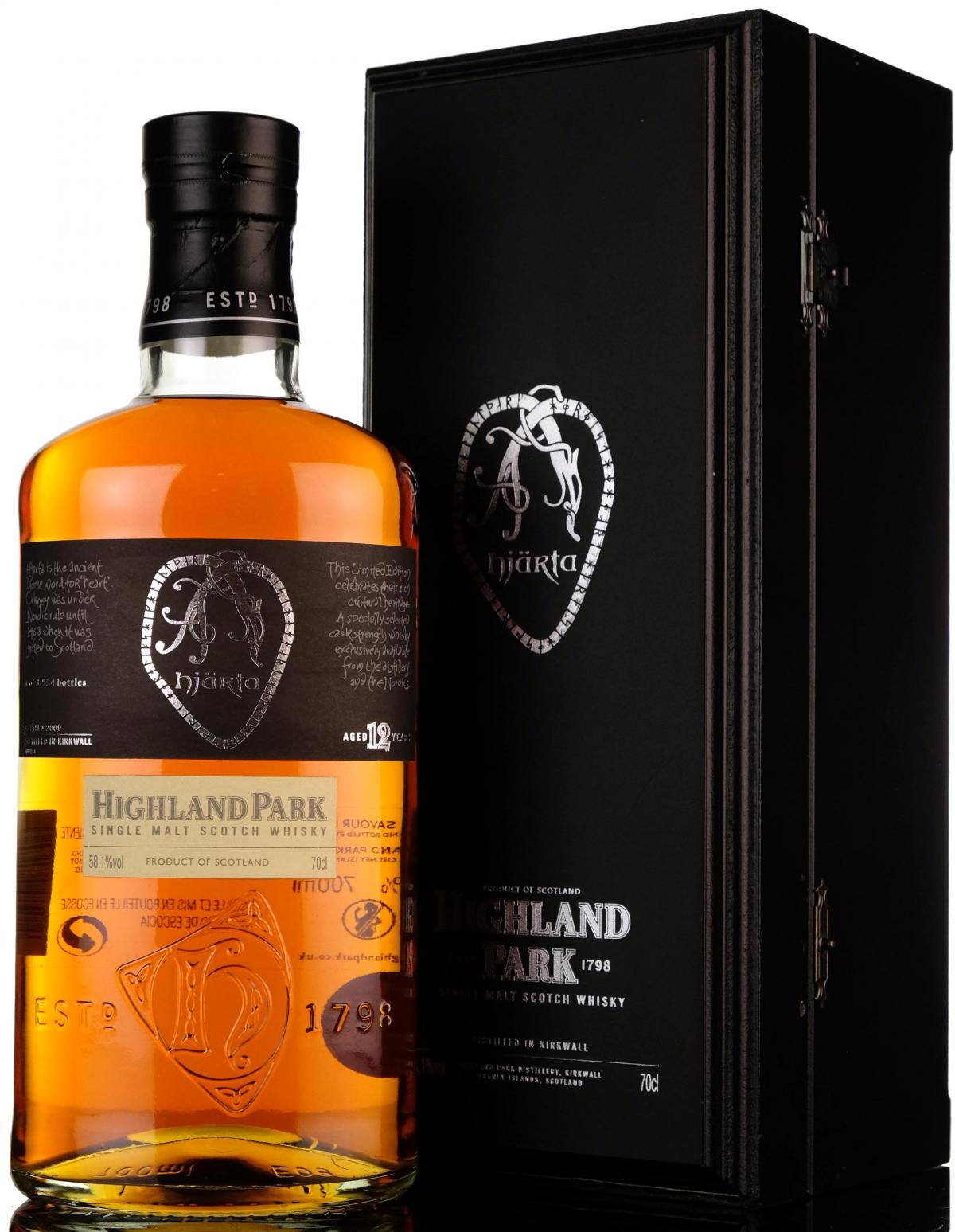 Highland Park Hjarta