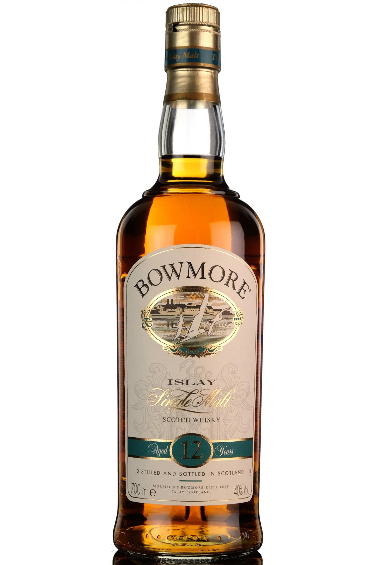 Bowmore 12 Year Old - Circa 2000