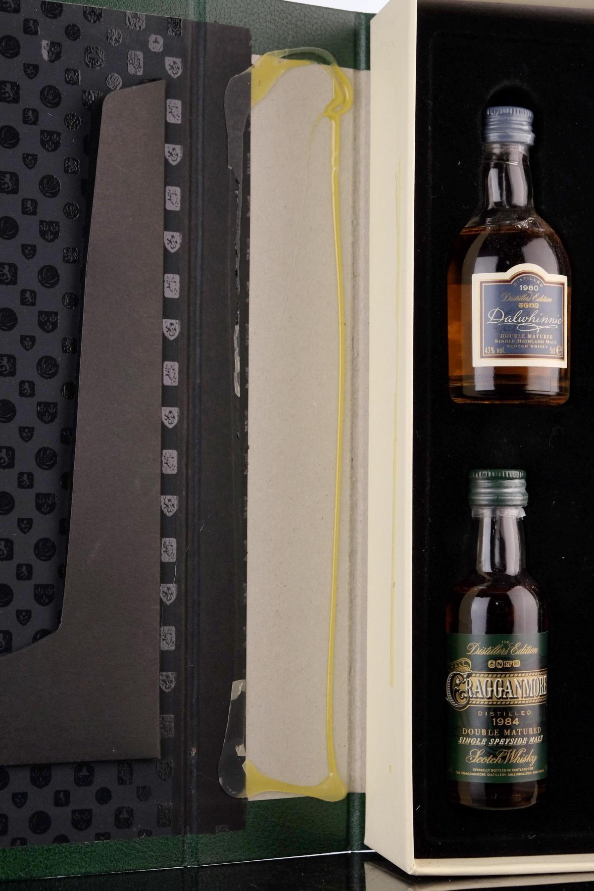 Distillers Edition Miniature Set