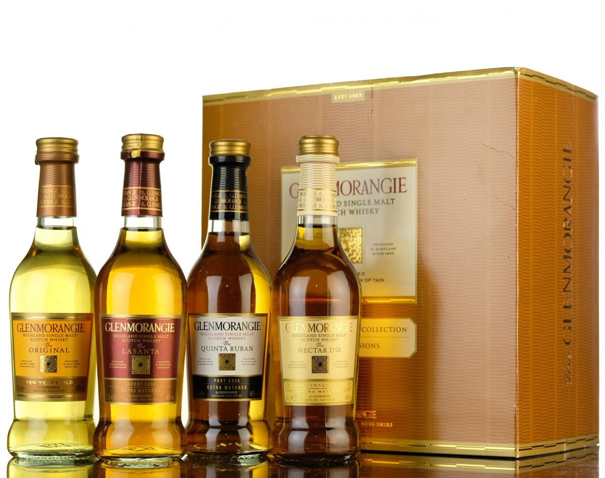 Glenmorangie 10cl Set