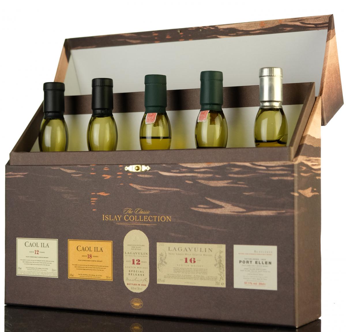 Classic Islay 20cl Set