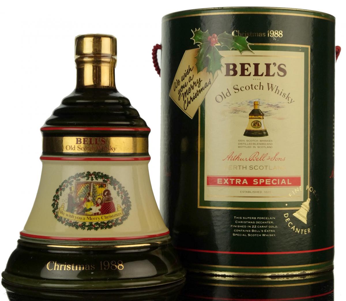 Bells Christmas 1988