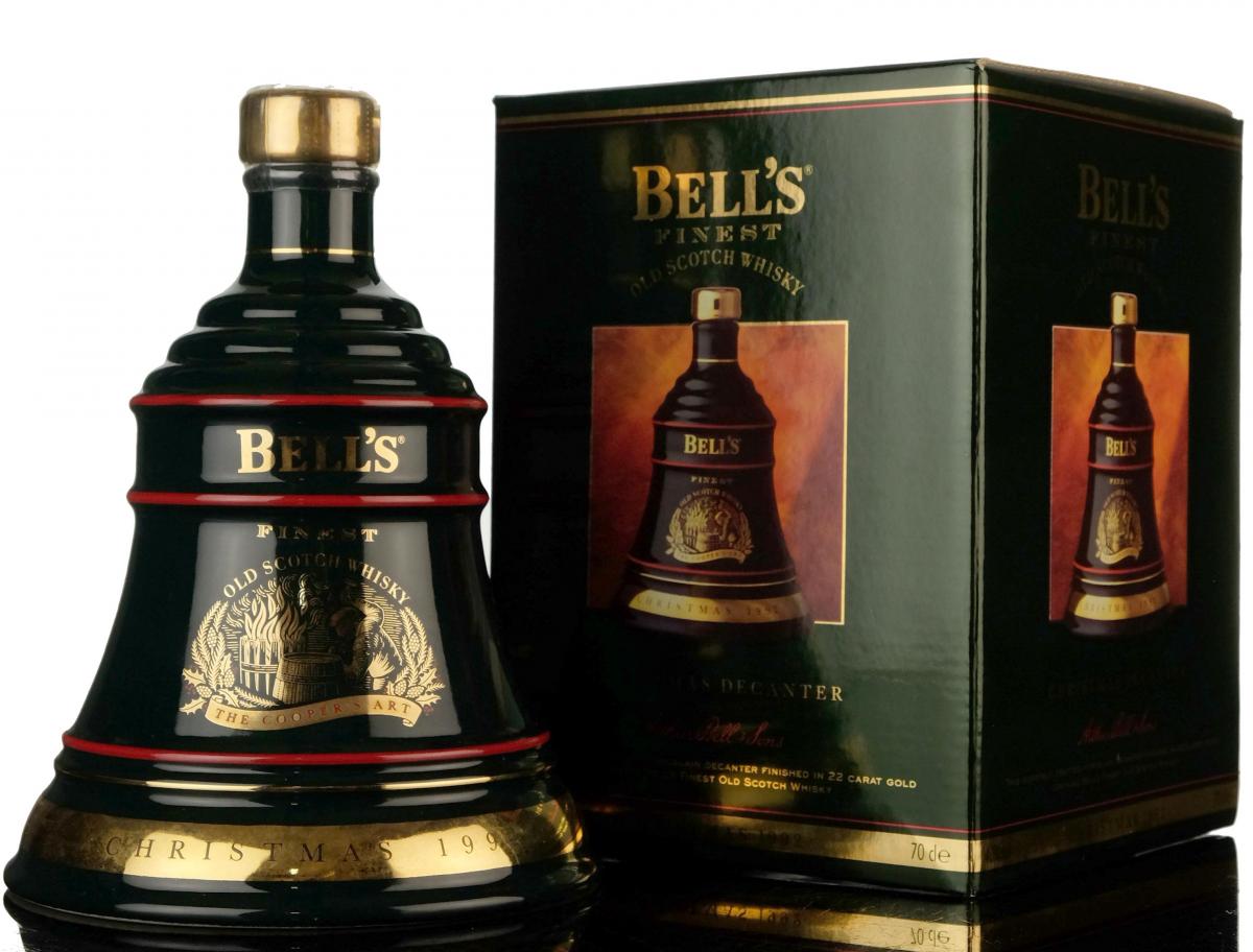 Bells Christmas 1992