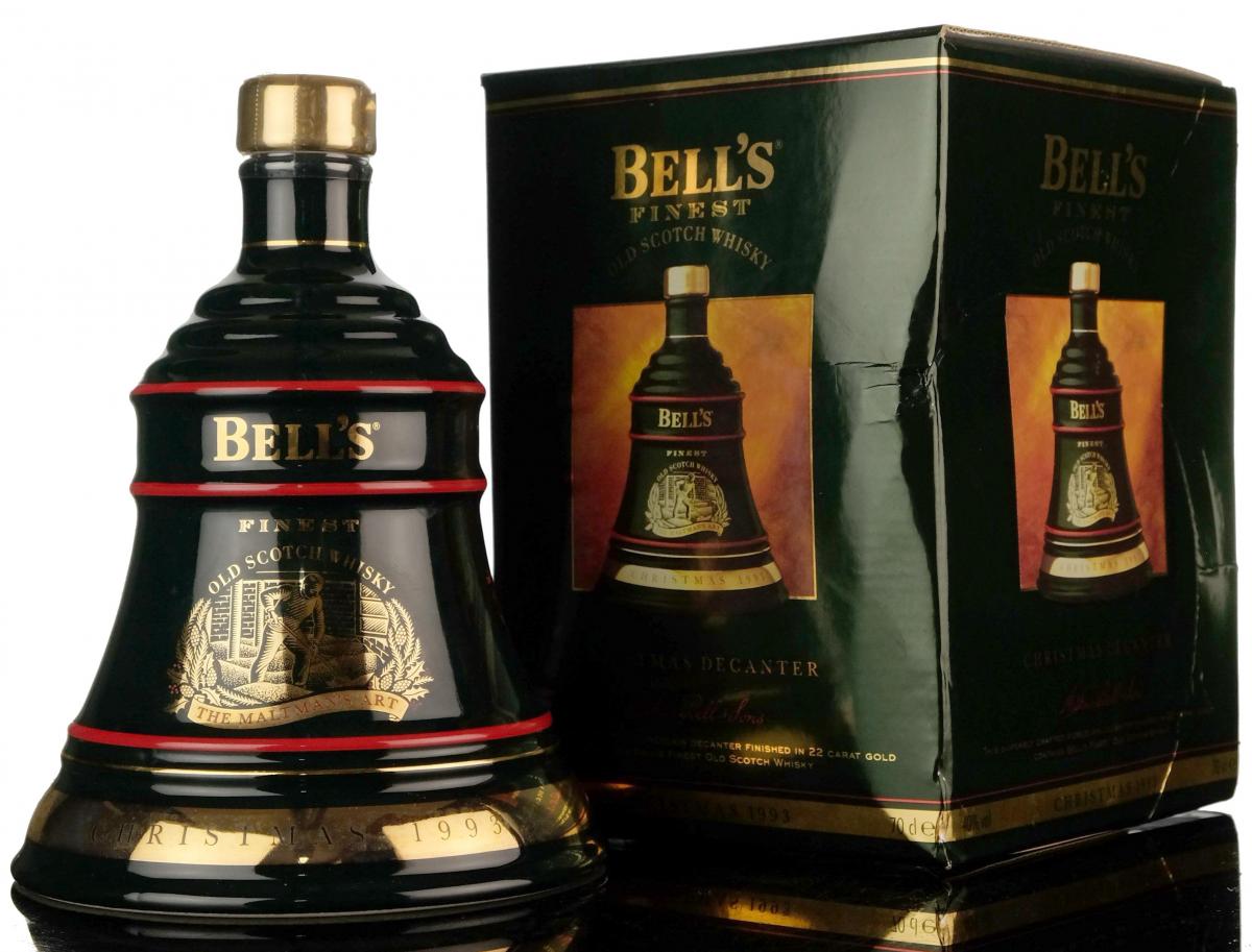Bells Christmas 1993