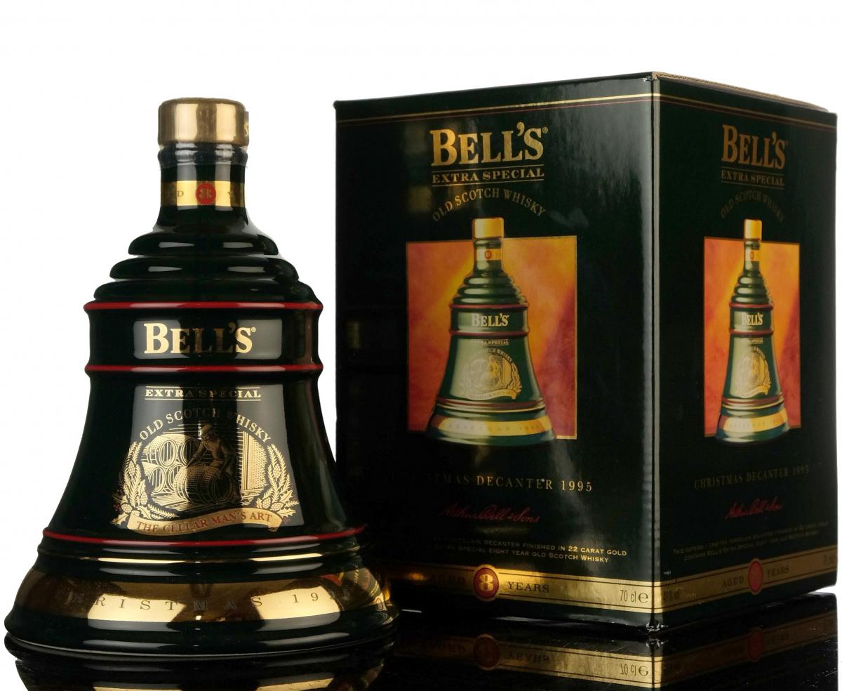 Bells Christmas 1995