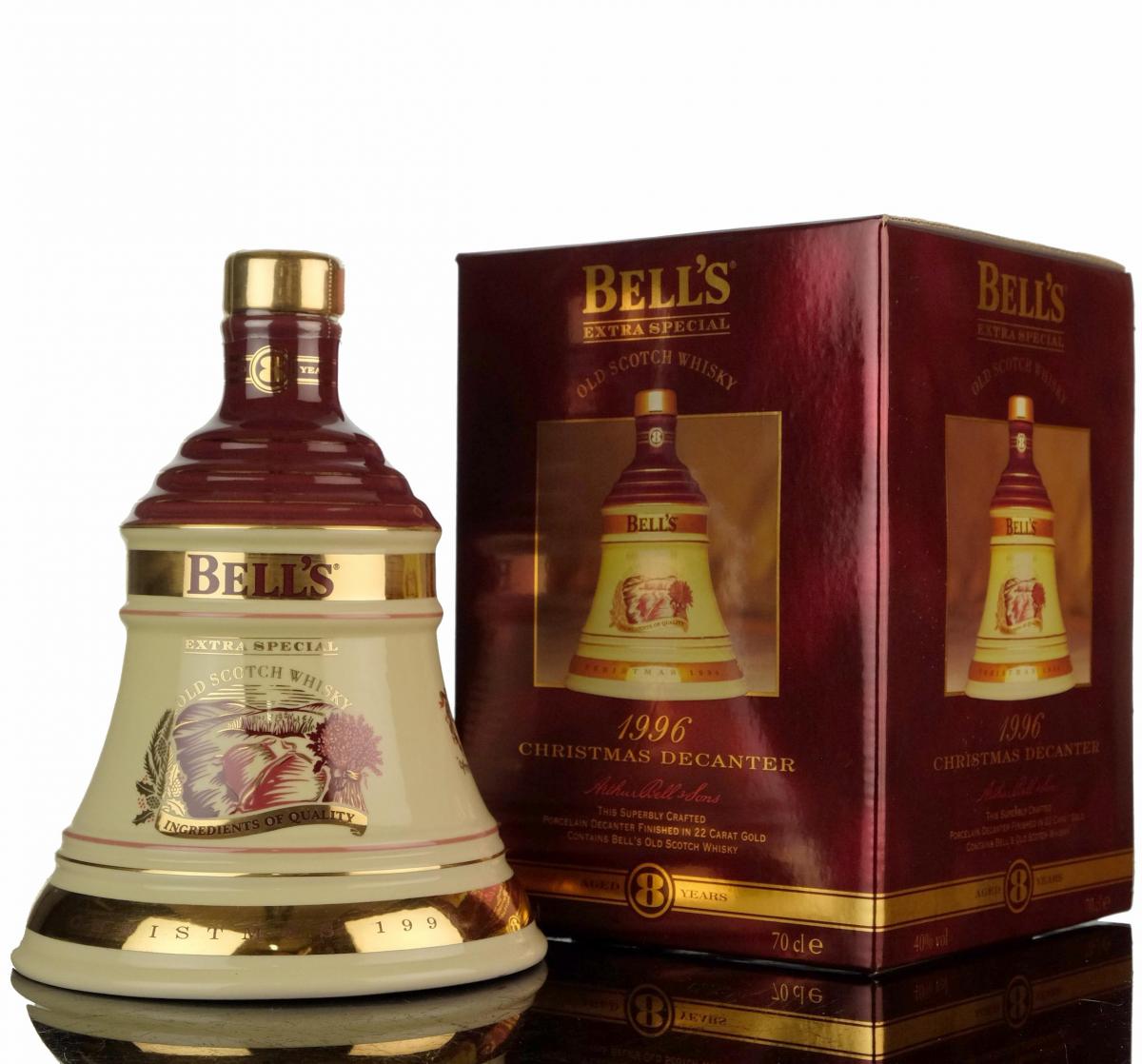 Bells Christmas 1996