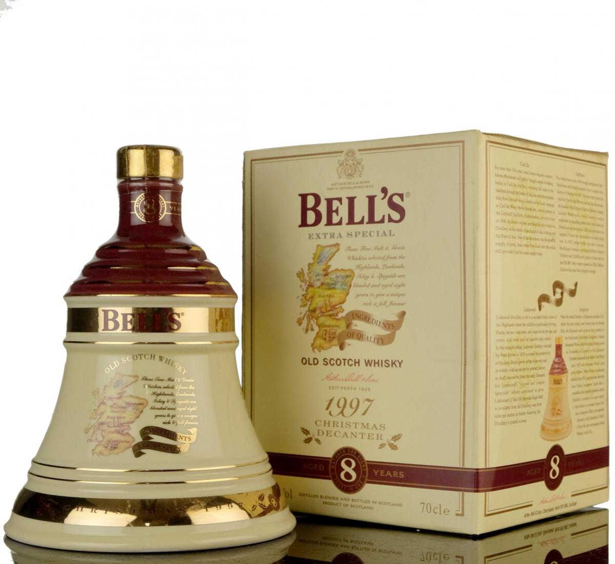 Bells Christmas 1997