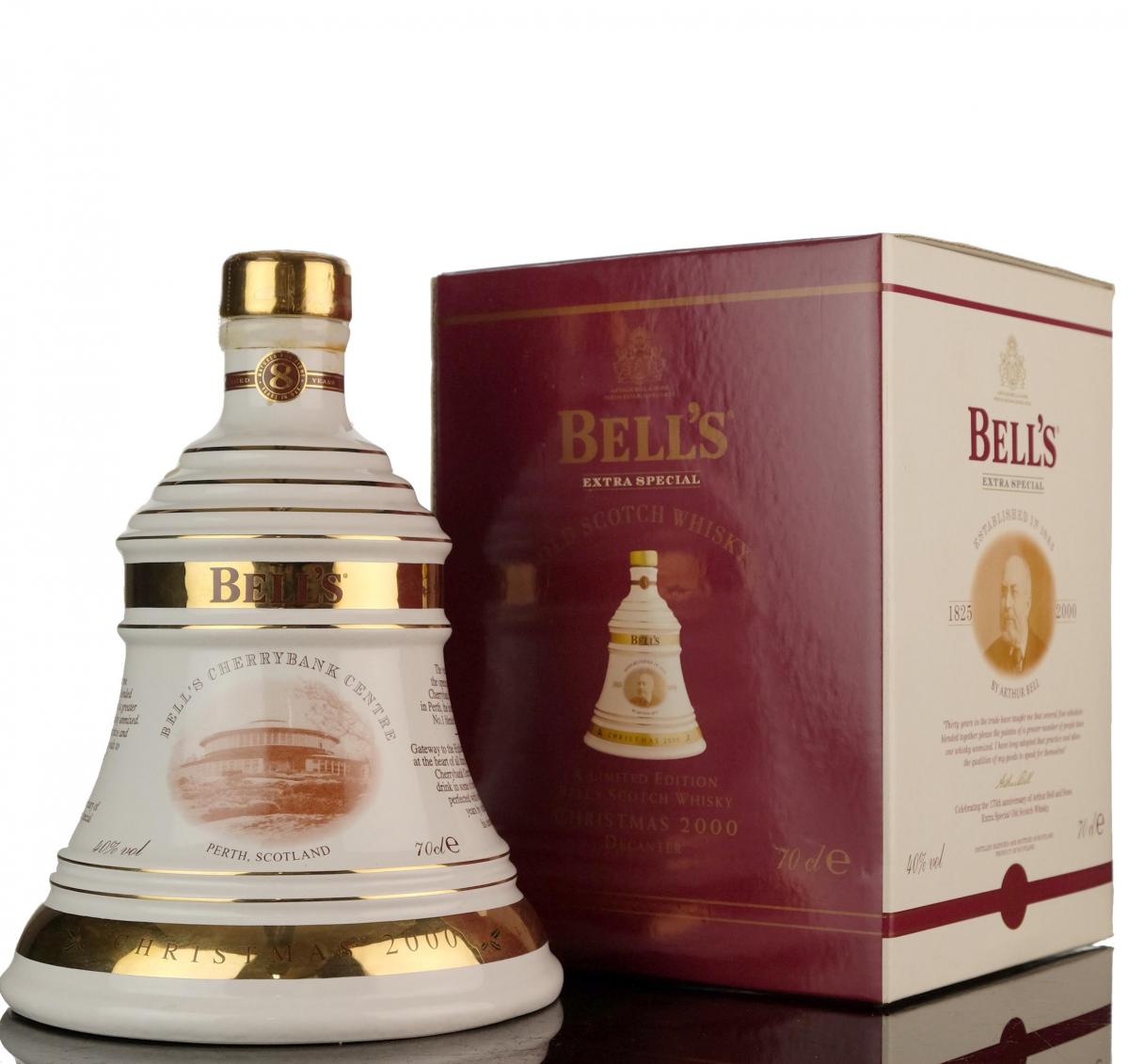 Bells Christmas 2000