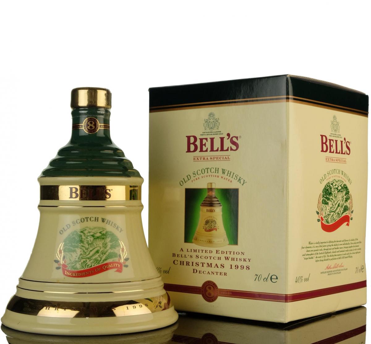 Bells Christmas 1998