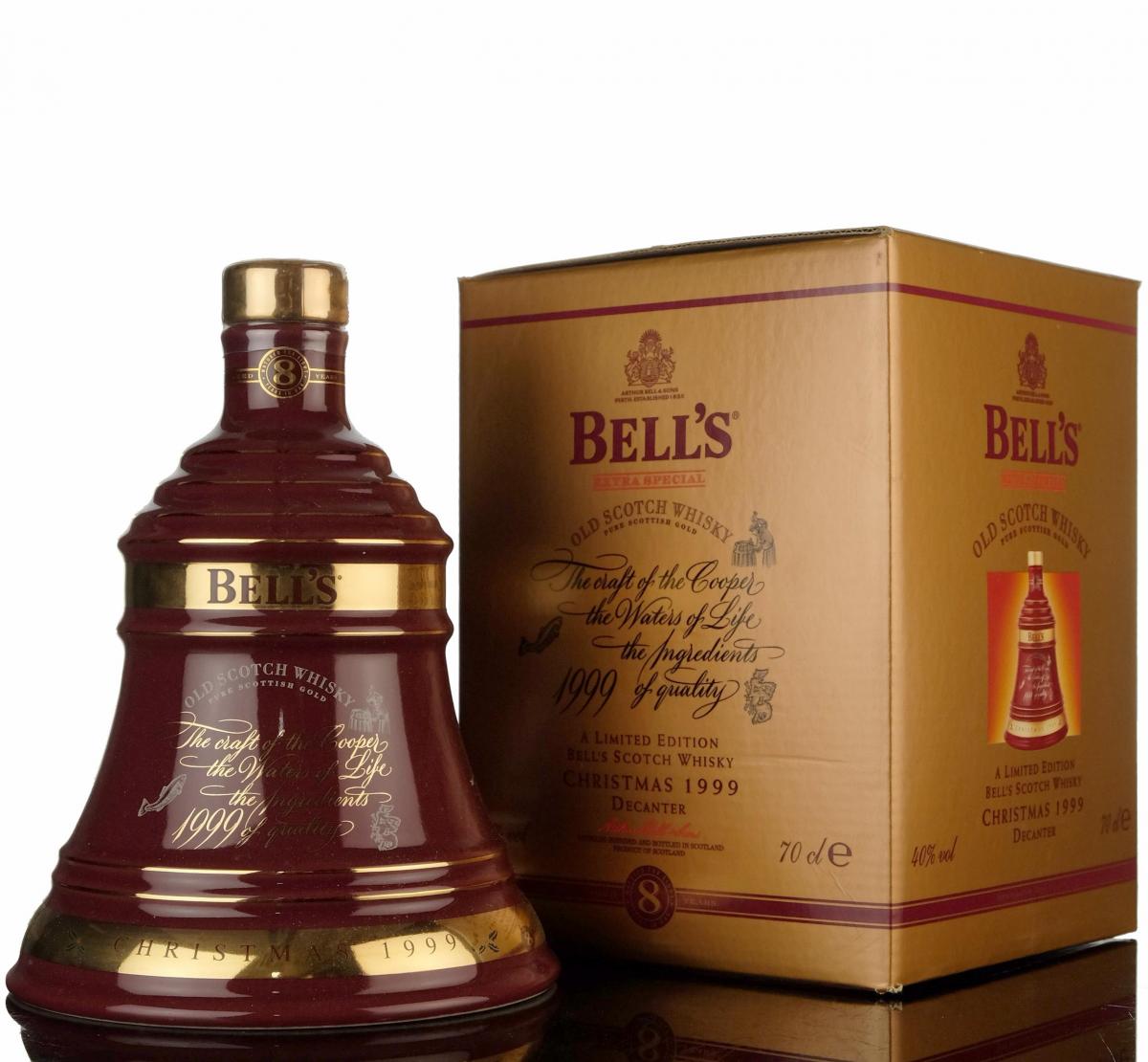 Bells Christmas 1999