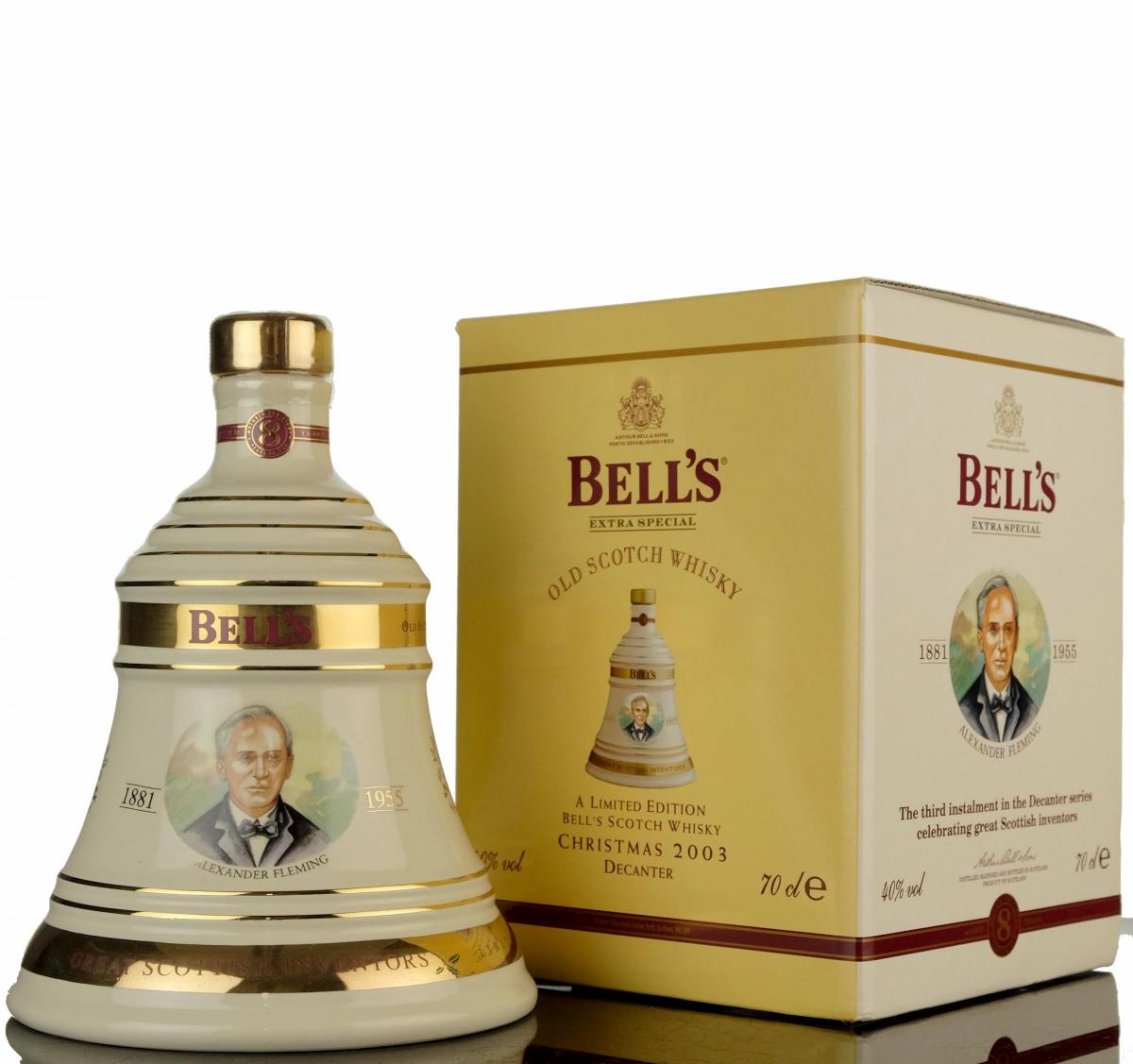Bells Christmas 2003